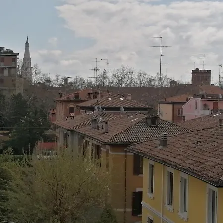 Viale Barozzi 118 Appartement