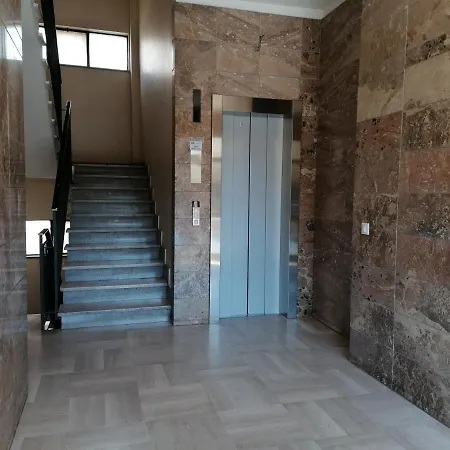 Viale Barozzi 118 아파트 모데나