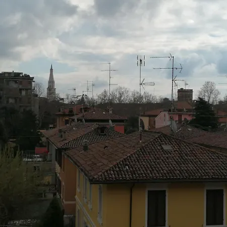 Viale Barozzi 118 Apartman Modena
