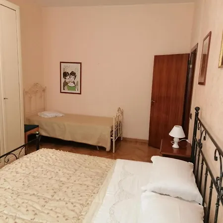 Appartamento Viale Barozzi 118