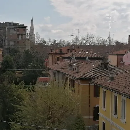 Viale Barozzi 118 Apartman Modena