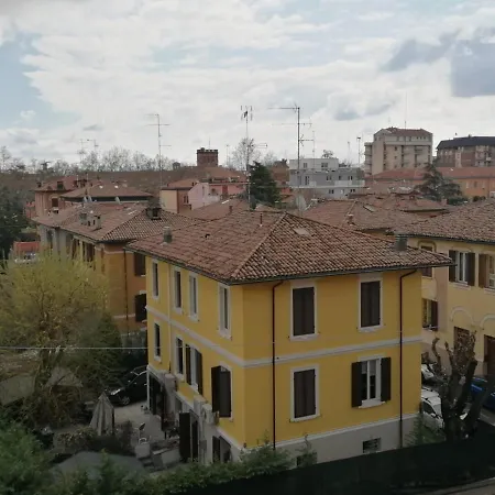 Viale Barozzi 118 Apartman Modena