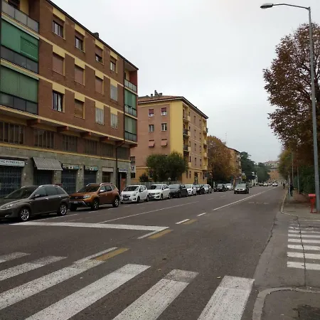 Viale Barozzi 118 Apartman Modena