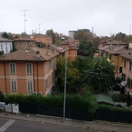 Viale Barozzi 118 Apartman *