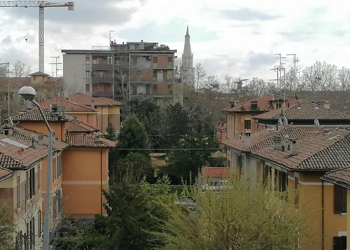 아파트 Viale Barozzi 118