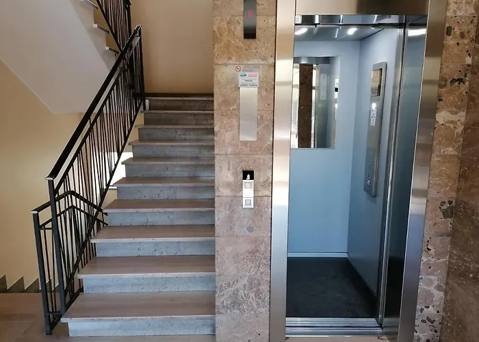 Apartman Viale Barozzi 118