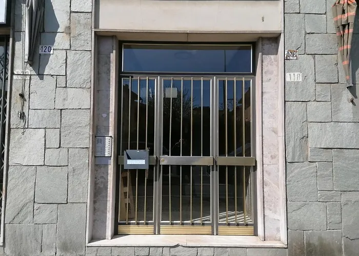 Apartman Viale Barozzi 118 *