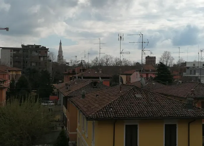 Viale Barozzi 118 Apartman Modena