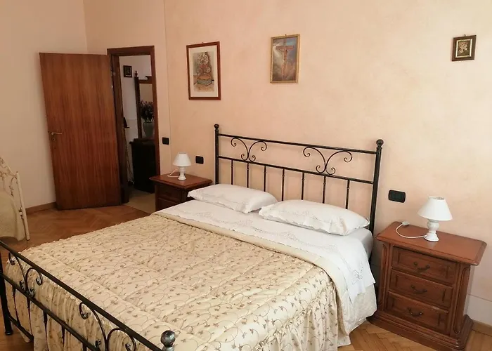 Viale Barozzi 118 Apartman *