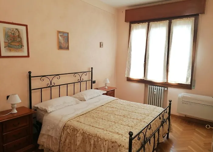 Apartman Viale Barozzi 118