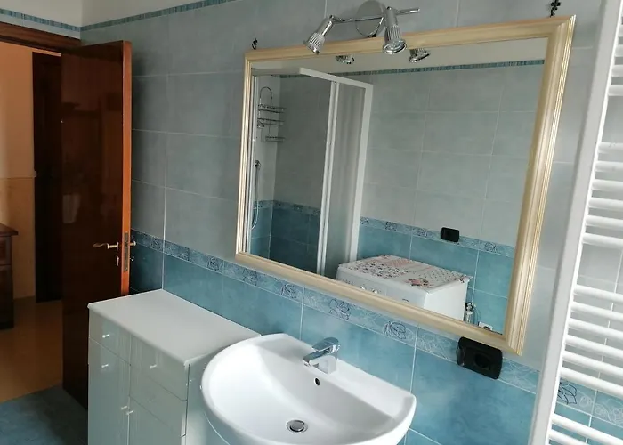 Apartman Viale Barozzi 118 *