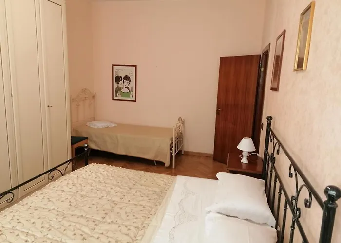 Apartman Viale Barozzi 118