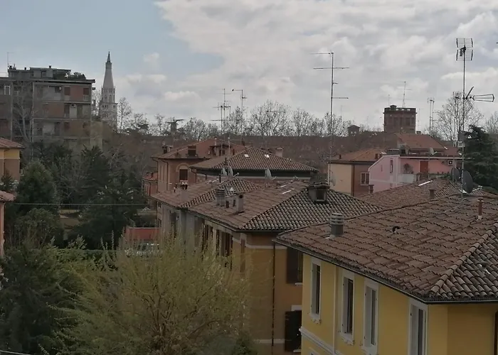 Viale Barozzi 118 Apartman