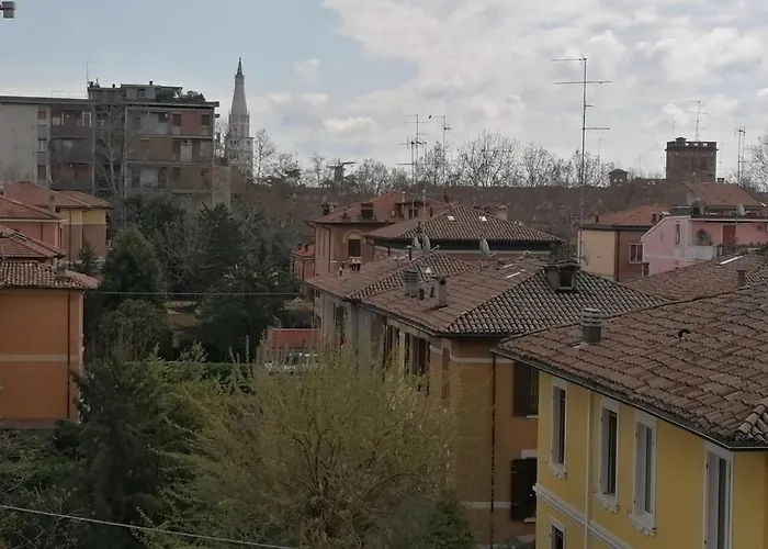 Viale Barozzi 118 Apartman Modena