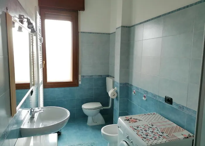 Viale Barozzi 118 Apartman *