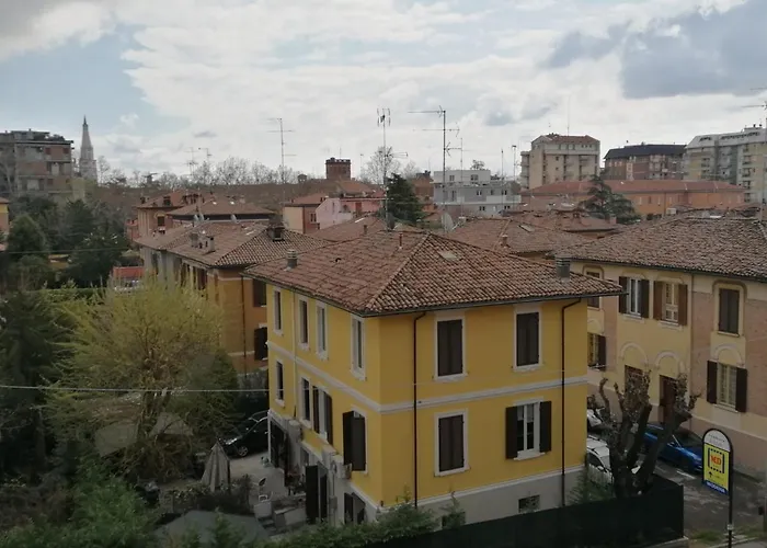 Viale Barozzi 118 Apartman Modena