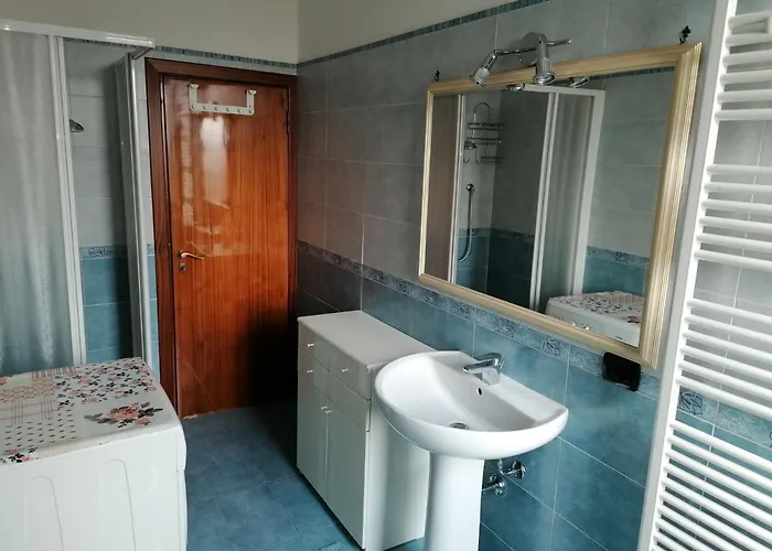 Apartman Viale Barozzi 118 *