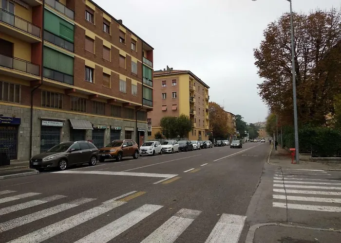 Viale Barozzi 118 아파트 모데나