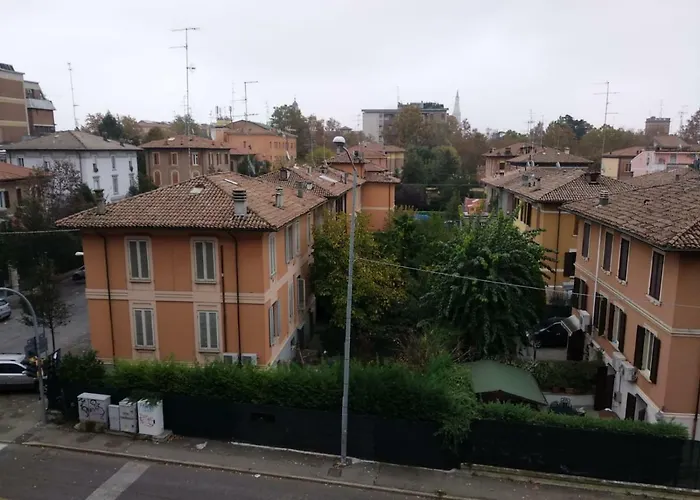 Viale Barozzi 118 Apartman *