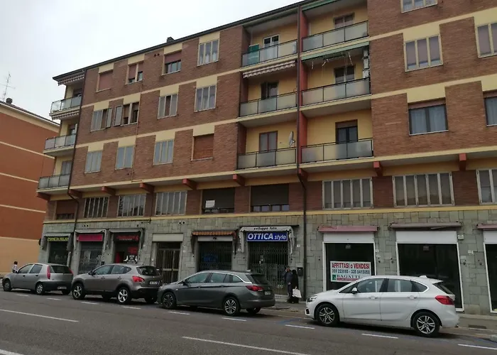 公寓 Viale Barozzi 118 摩德纳